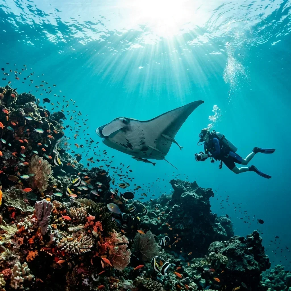 Scuba Diving