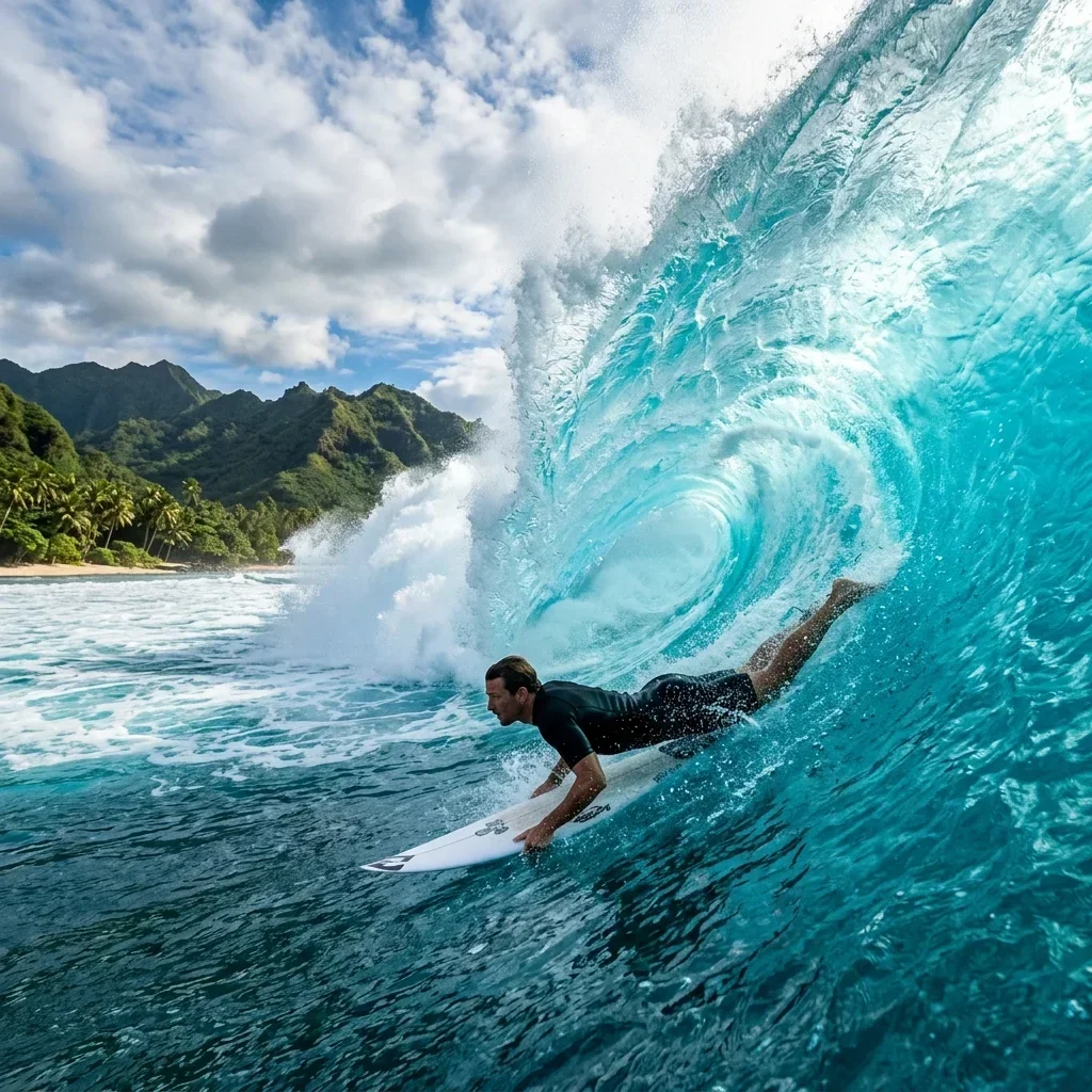 Surf & Fishing
